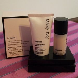 Mary Kay Microdermabrasion Set